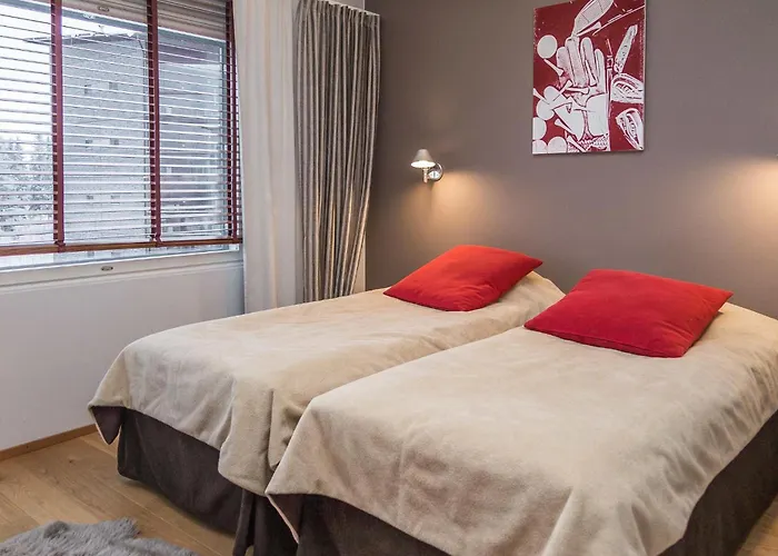 شقة Orange A9 Tahkovuori كوبيو