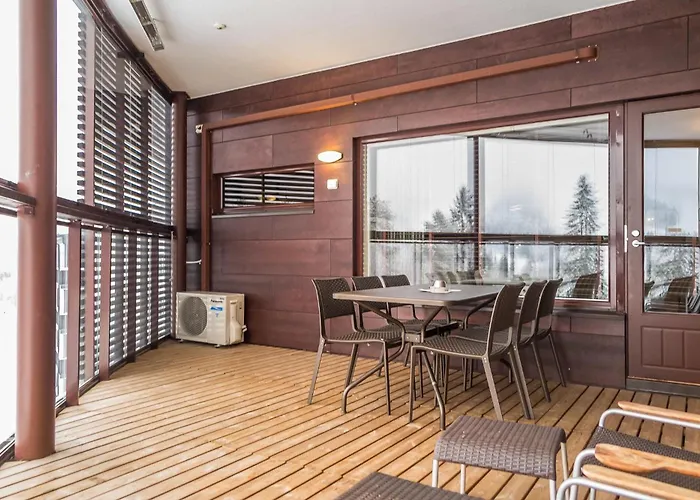 Orange A9 Tahkovuori شقة كوبيو