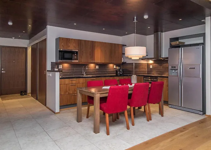 Orange A9 Tahkovuori Апартаменты Куопио