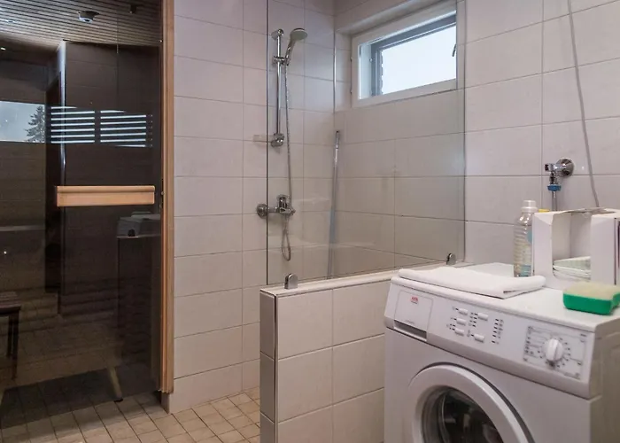 Orange A9 Tahkovuori Апартаменты