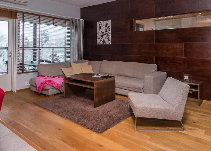 Апартаменты Orange A9 Tahkovuori *