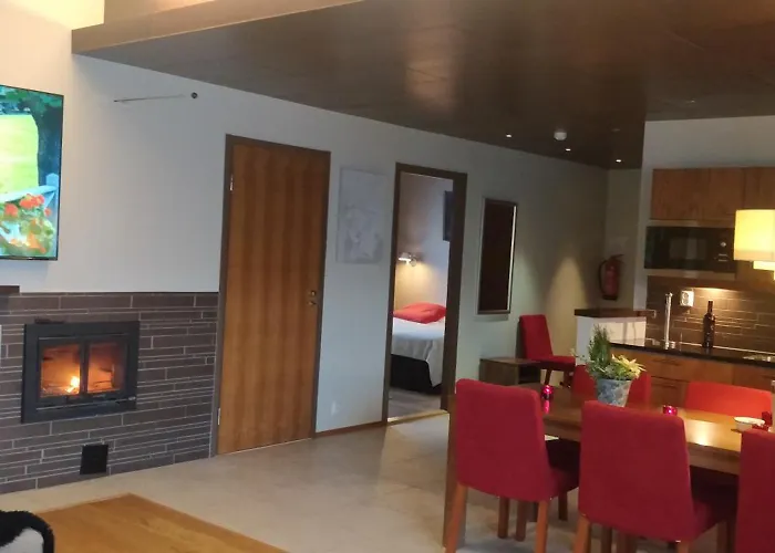 شقة Orange A9 Tahkovuori *