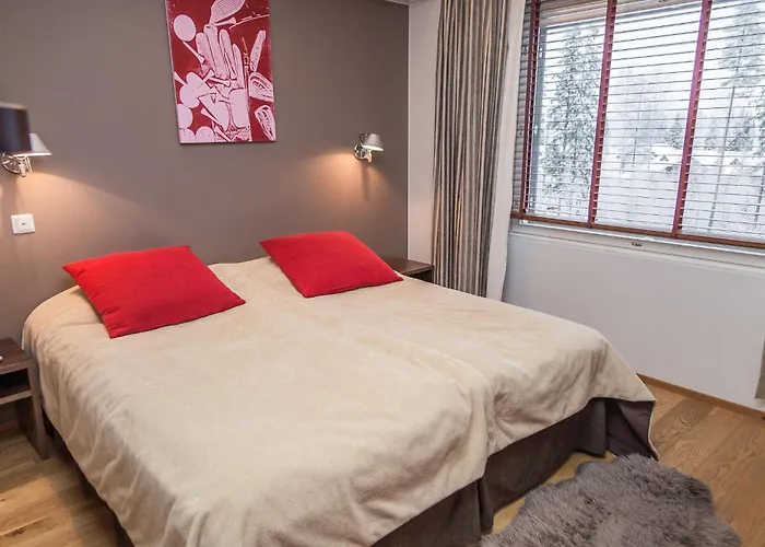 شقة Orange A9 Tahkovuori *